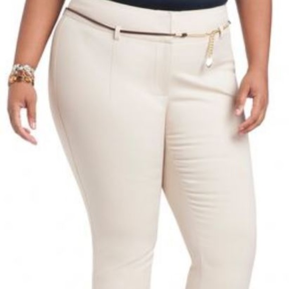 Ashley Stewart Pants - Ashley Stewart chain career pant, size 16
